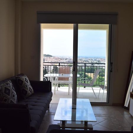 Eden Heights Sea View Apartment 502 - By Imh Travel & Tours Paphos Esterno foto