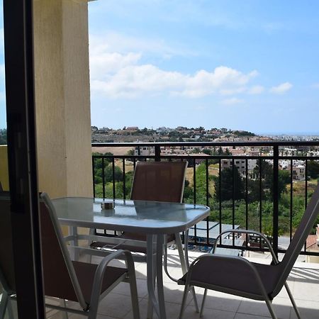 Eden Heights Sea View Apartment 502 - By Imh Travel & Tours Paphos Esterno foto