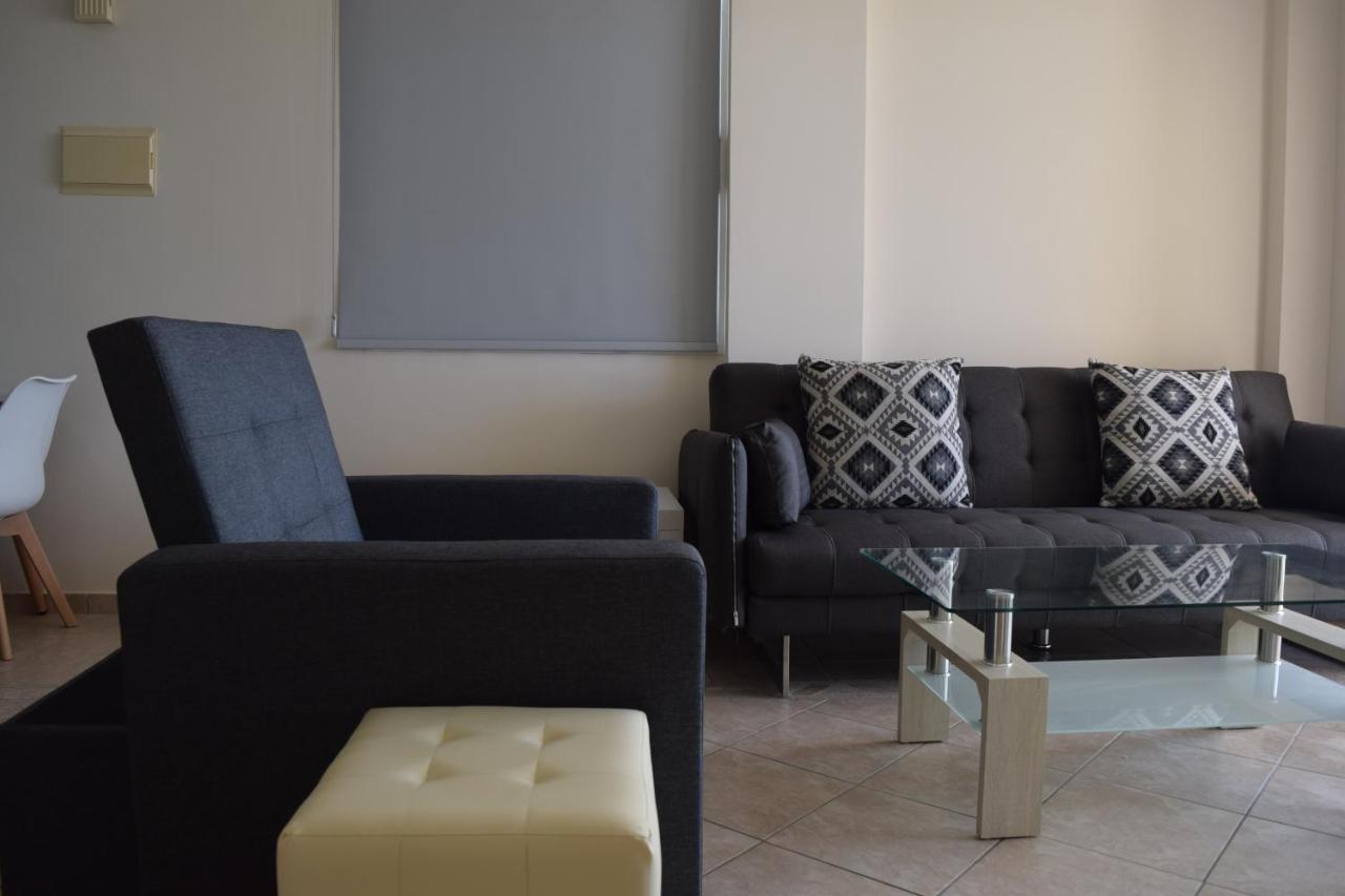 Eden Heights Sea View Apartment 502 - By Imh Travel & Tours Paphos Esterno foto