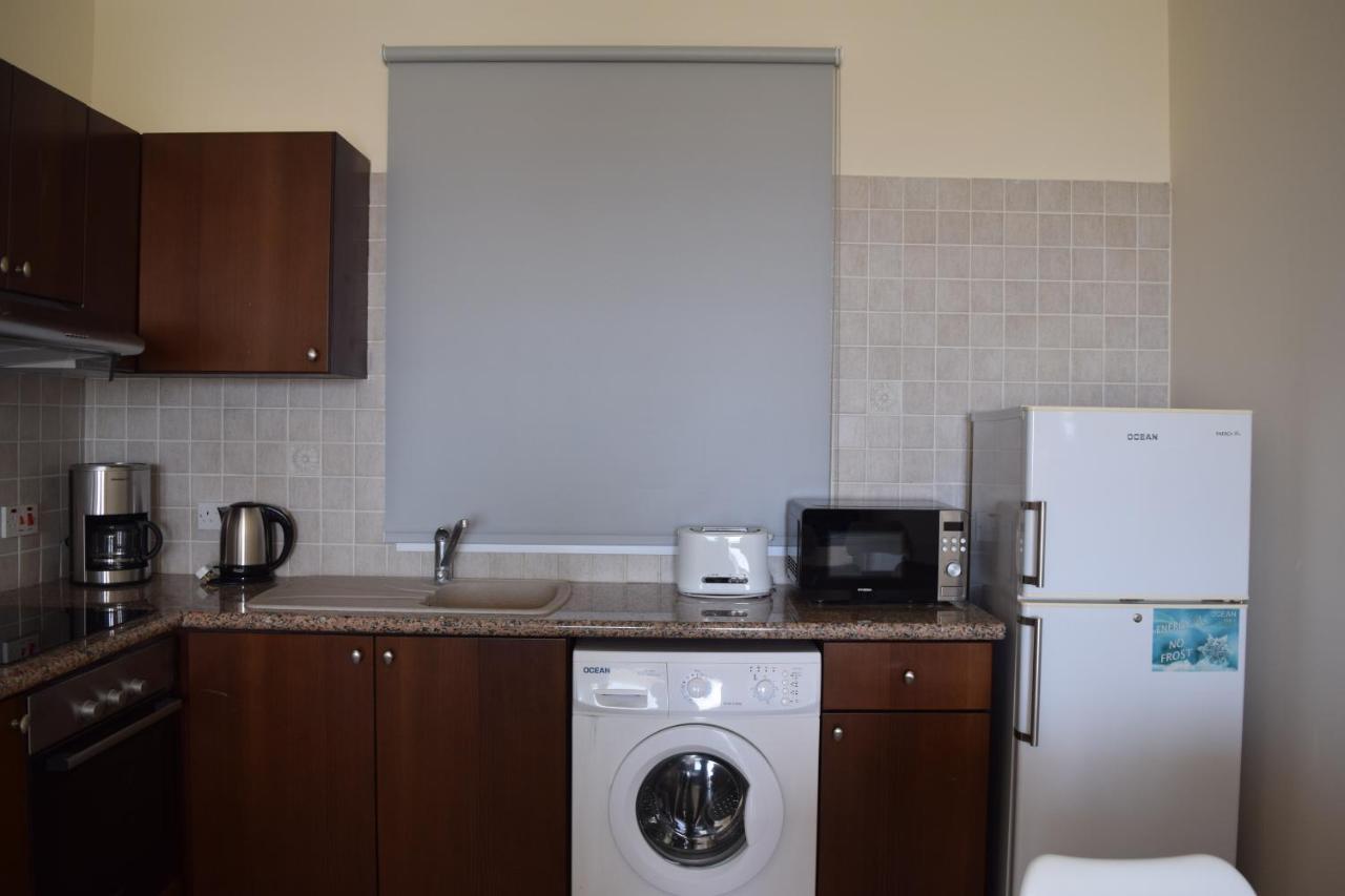Eden Heights Sea View Apartment 502 - By Imh Travel & Tours Paphos Esterno foto