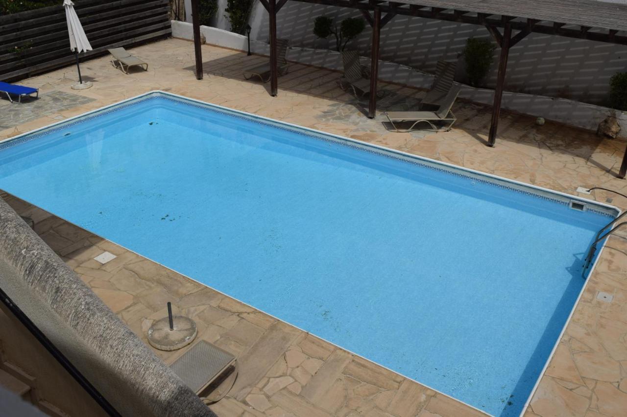 Eden Heights Sea View Apartment 502 - By Imh Travel & Tours Paphos Esterno foto