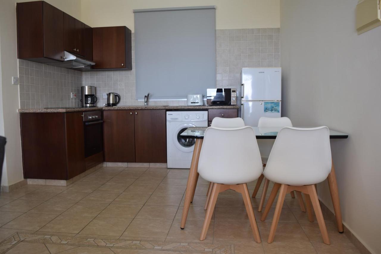 Eden Heights Sea View Apartment 502 - By Imh Travel & Tours Paphos Esterno foto