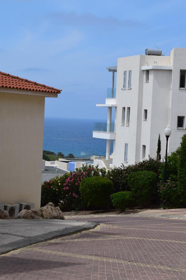 Eden Heights Sea View Apartment 502 - By Imh Travel & Tours Paphos Esterno foto